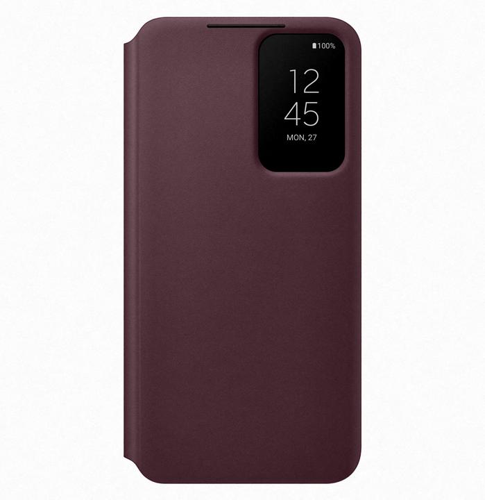 Produktbild Samsung Clear View Cover (Samsung Galaxy S22+)