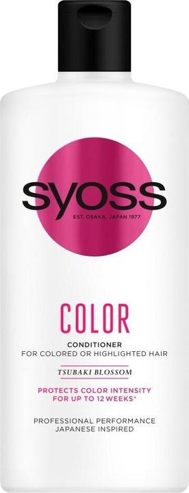 Produktbild Syoss Color Tsubaki Blossom (440 ml)