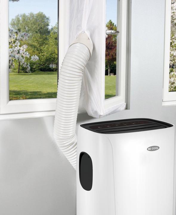 Produktbild Be Cool BC04AIRSTPDF Hot Air Stop Dachfenster