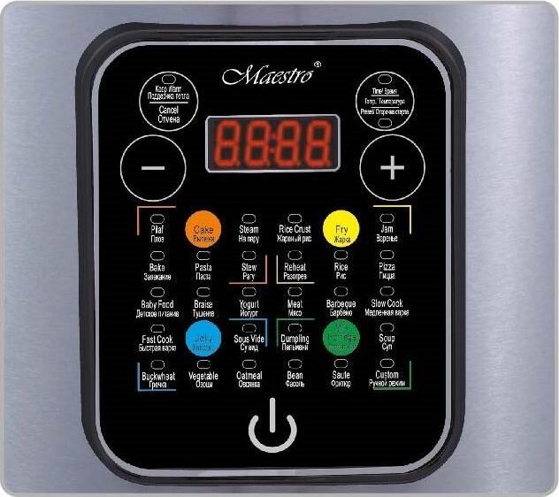Immagine prodotto Maestro MR-794 30 (Spina CH)