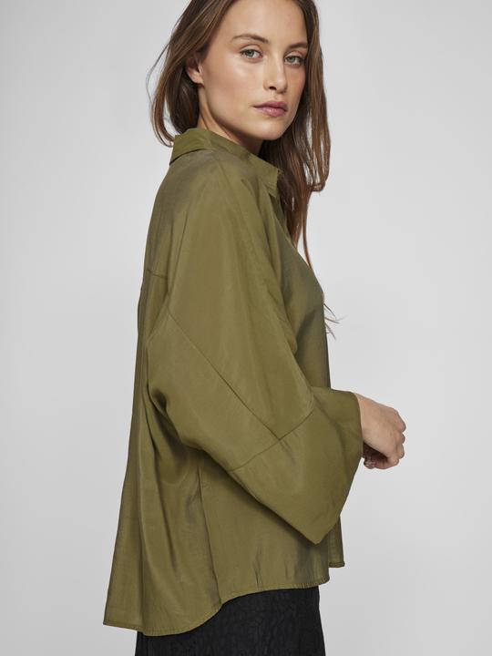 Actual product image Vila 3/4 sleeve shirt (34)