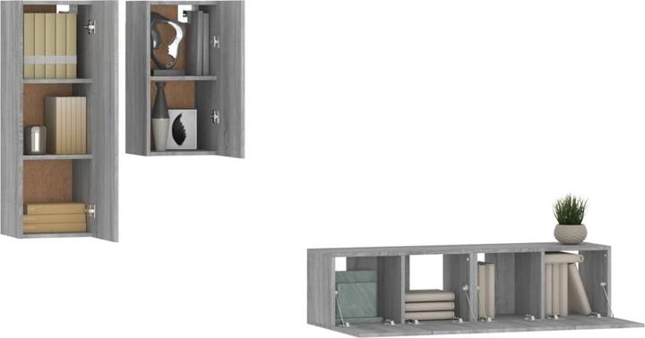 Actual product image VidaXL Gabriel (60 x 30 x 30 cm)