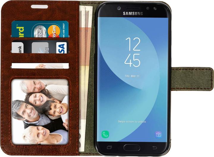 Actual product image Avizar Vintage Series (Samsung Galaxy J3 (2017))