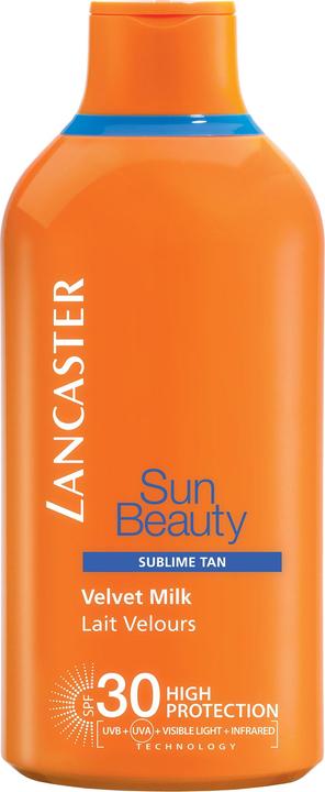 Lancaster Sun Beauty (Sonnenmilch, SPF 30, 400 ml, 150 g)