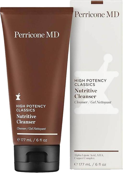 Image du produit Perricone MD High Potency Classics Nutritive Cleanser (nettoyant nutritif à haute puissance) (Gel, 177 ml)