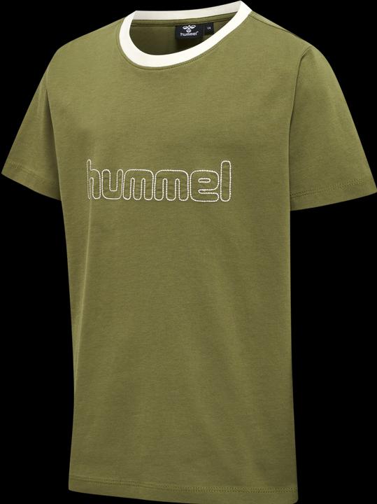 Actual product image hummel Hmlcloud T-Shirt S/S (128)