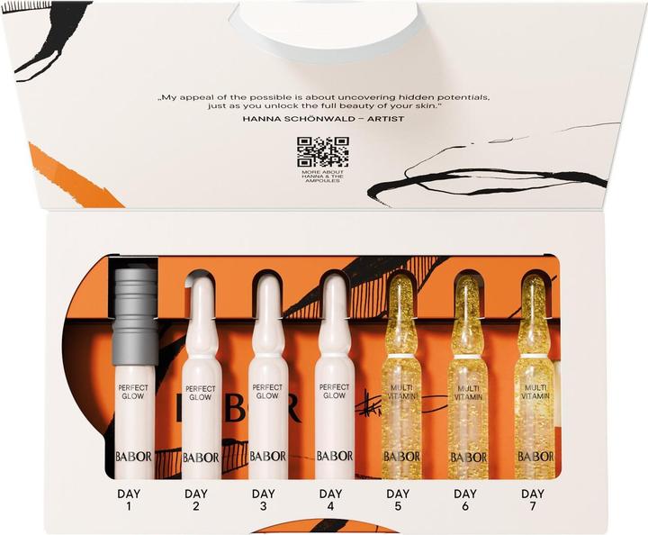 Produktbild Babor AMPOULE CONCENTRATES - Vitamin Glow (14 ml)