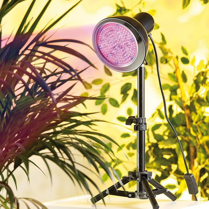 Image du produit Lunartec Lampe à plantes LED (LED, 230 V)