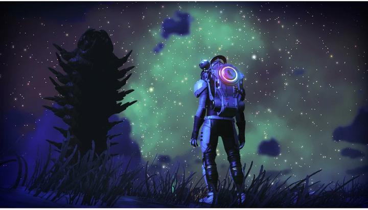 Image du produit Bandai Namco No Man's Sky (PS5, DE, IT, FR)