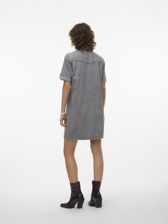 Immagine prodotto Vero Moda VMJENNIE Abito corto in denim (M)
