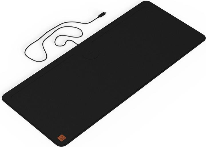 Actual product image Zagg Wireless Charging Desk Mat