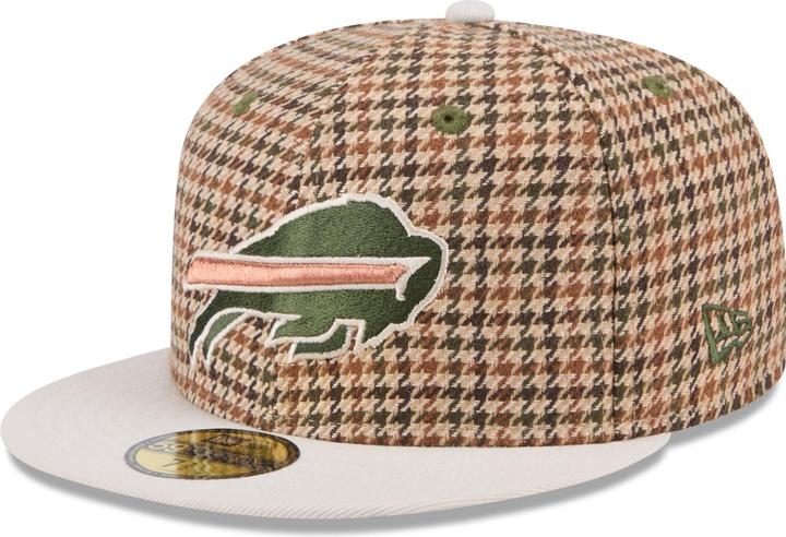 New Era 59Fifty Cap - HOUNDSTOOTH Buffalo Bills - 7 5/8 (7 5/8)
