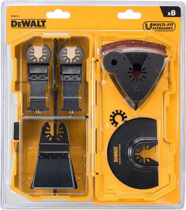 Actual product image DeWalt DT20731-QZ
