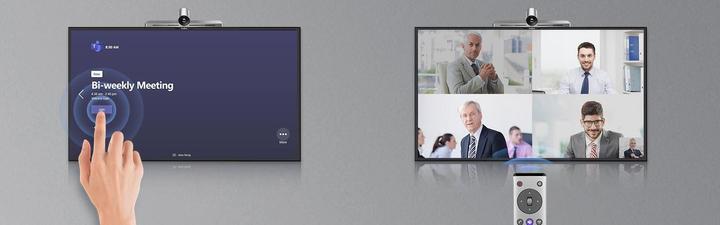 Actual product image Yealink VC210-CP900-TEAMS