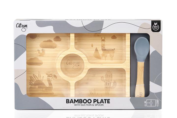 Image du produit Citron Bamboo Tablet avec Ventouse