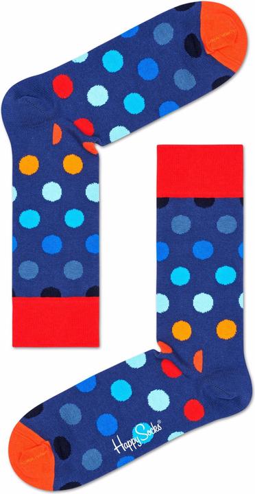 Happy Socks Big Dot (Einzelpack, 41 - 46)