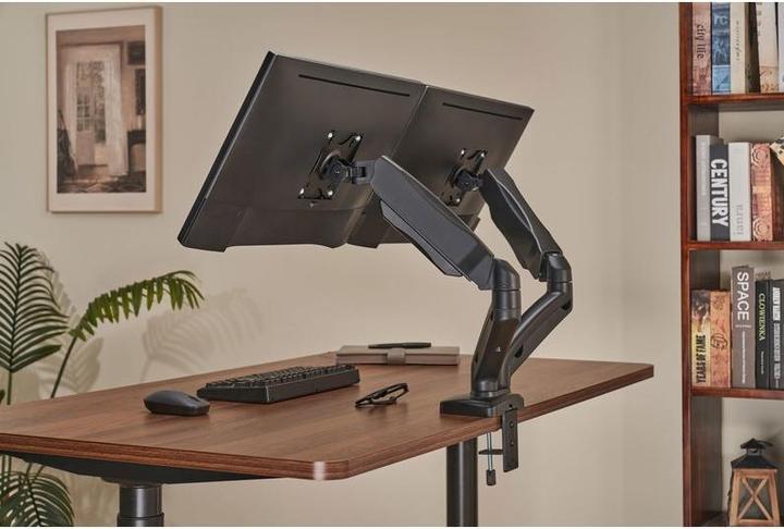Produktbild Xantron Dual Monitorhalterung (Tisch, 32")