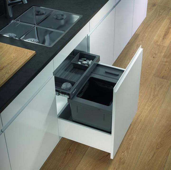 Actual product image Müllex Abfall-Einsatzsystem X-LINE X55 M7 Premium (35 l)