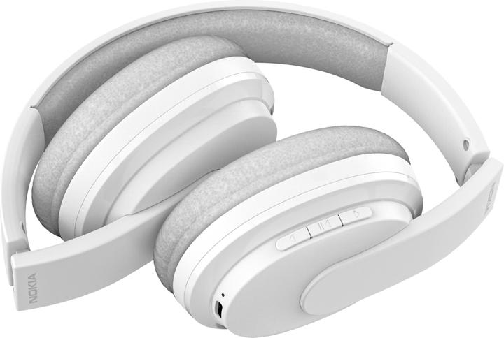 Produktbild Nokia WHP-101 (keine Geräuschunterdrückung, 60 h, Kabellos)