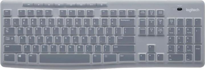 Logitech K270 PROTECTIVE COVER - N/A - WW (DE, Kabelgebunden)