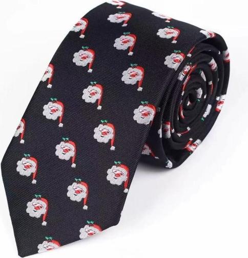 Produktbild Snazzy Santa Weihnachten Krawatte Santa