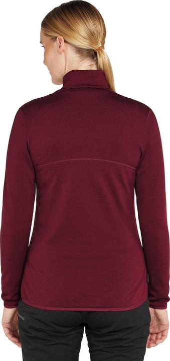 Produktbild Icebreaker Women Merino Mer 560 Realfleece Elemental II LS Z (M)