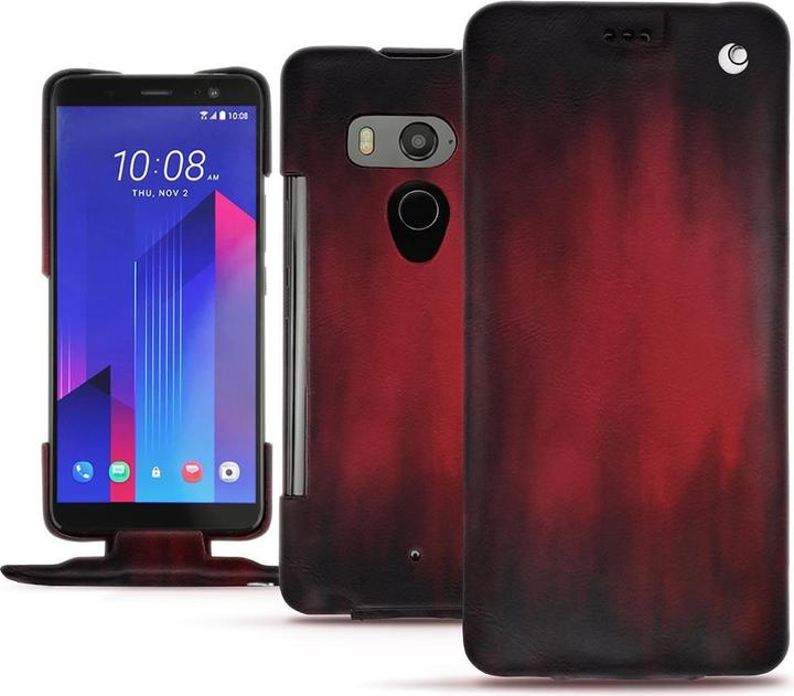 Image du produit Noreve Housse cuir vertical (HTC U11+)