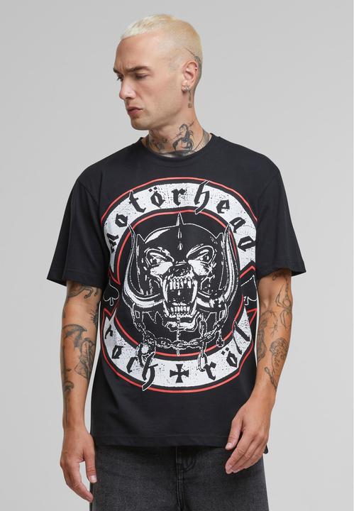 Produktbild Brandit Motörhead MenTee Rock'n Röll - 192209 (5XL)