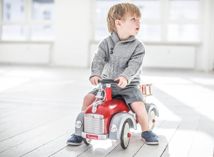 Produktbild Baghera Speedster Feuerwehrmann