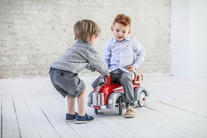 Produktbild Baghera Speedster Feuerwehrmann