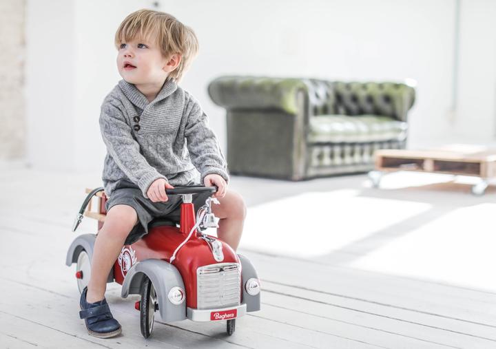 Produktbild Baghera Speedster Feuerwehrmann