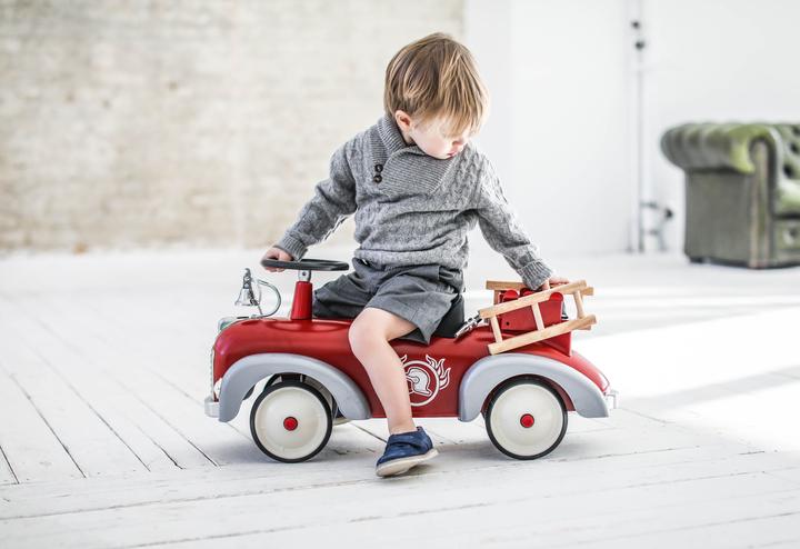 Produktbild Baghera Speedster Feuerwehrmann