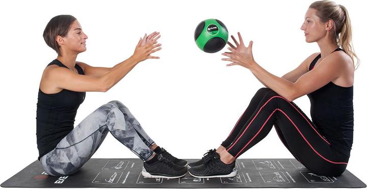 Produktbild Pure2improve Medizinball (2 kg, 200 mm)