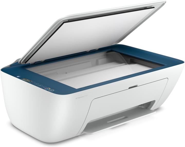 Produktbild HP DeskJet 2721 (Tintenpatrone, Farbe)