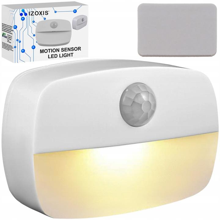 Immagine prodotto Izoxis Lampada a batteria con sensore di movimento