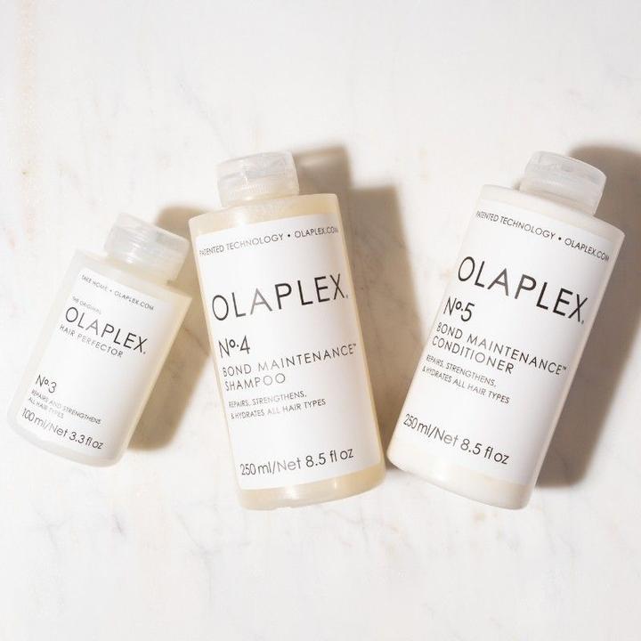 Actual product image Olaplex All In One (Hair care set)