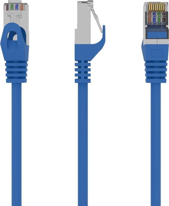 Actual product image Gembird Patch cable (U/UTP, CAT6, 1 m)