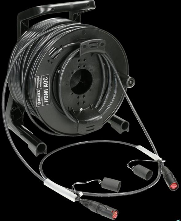 Immagine prodotto Klotz RamCAT CP5EE1PW50 (U/FTP, CAT5e, 50 m)
