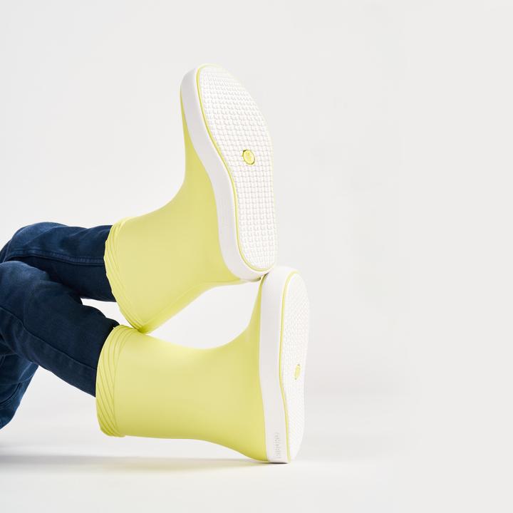 Image du produit Tribord Bottes de pluie Enfants Voile 100 jaune (21)