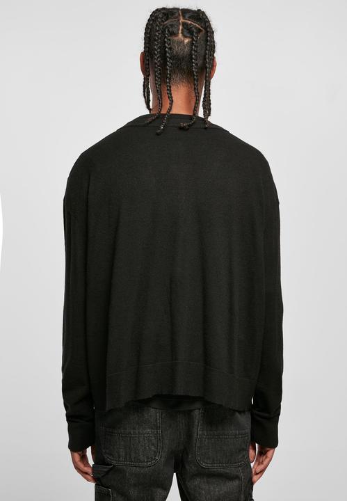 Actual product image Urban Classics Eco Mix Boxy Cardigan (XL)