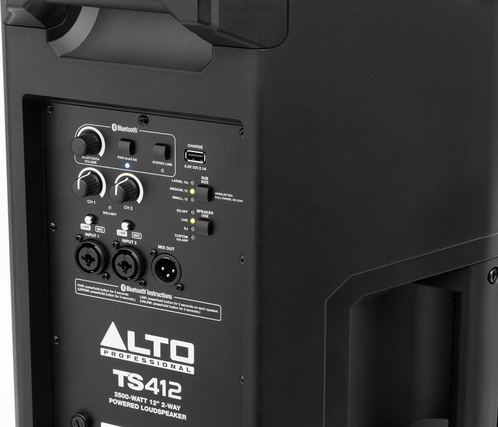 Immagine prodotto Alto Professional TS412 (Attivo)