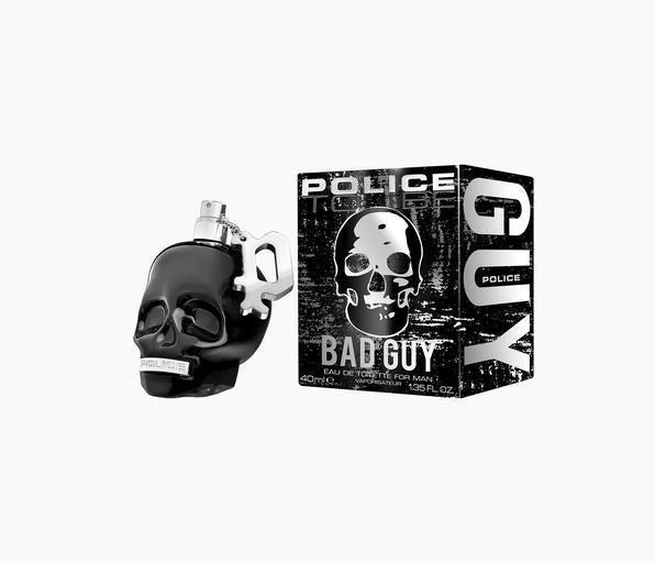 Produktbild Police Bad Guy Eau de Toilette 40 ml (Eau de Toilette, 40 ml)