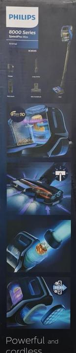 Produktbild Philips Speed Pro Max XC8045/01
