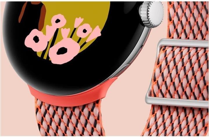 Produktbild Google Armband für Pixel Watch One Size (Kunststoff, Edelstahl)
