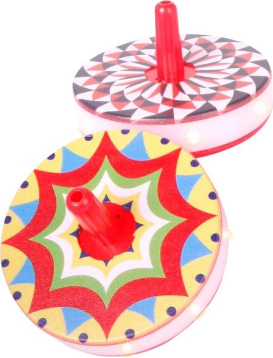 Actual product image Toy Fun Kreisel mit Licht