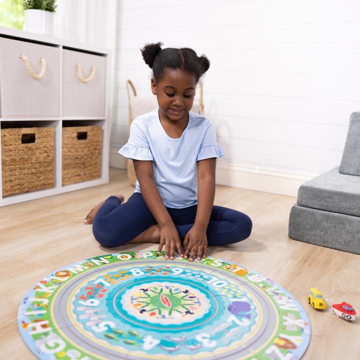 Produktbild Melissa & Doug Round the Shore Tracks (31008) (48 Teile)
