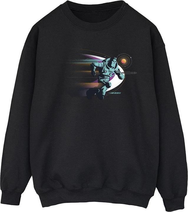 Produktbild Disney Lightyear Running Buzz Sweatshirt (XXL)