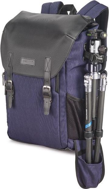 Actual product image Cullmann BRISTOL DayPack 600+ dark blue, camera backpack (Camera shoulder bag)