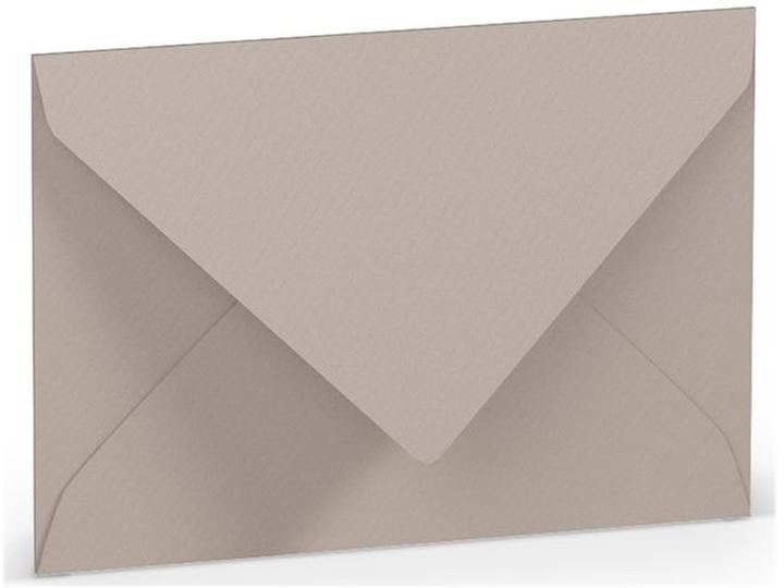 Rössler Paperado envelope taupe (C7, 1 x)