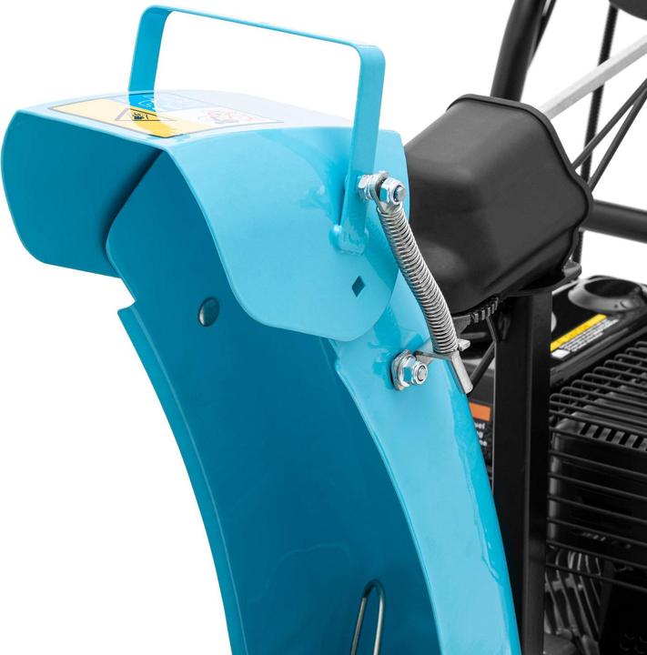 Actual product image Hillvert Snow Blower - petrol engine - 565 mm clearing width - 196 cm³ (56.50 cm)
